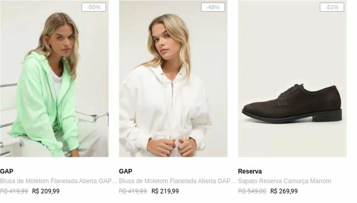 Encarte de Dafiti 2 de outubro até 11 de outubro 2023 - Pagina 26