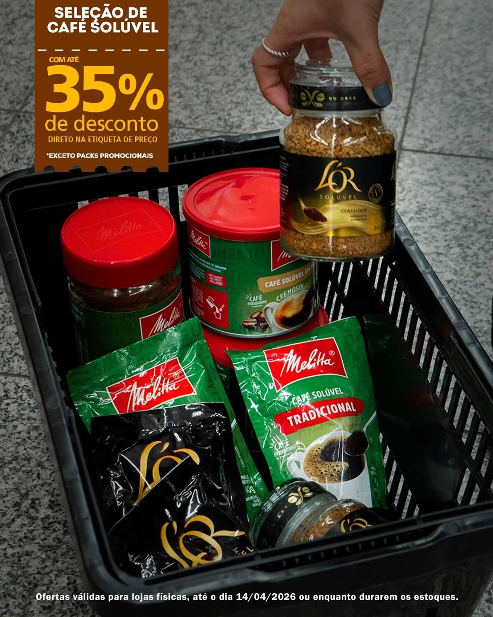 Encarte de Encarte Bistek Supermercados 8 de abril até 14 de abril 2026 - Pagina 5