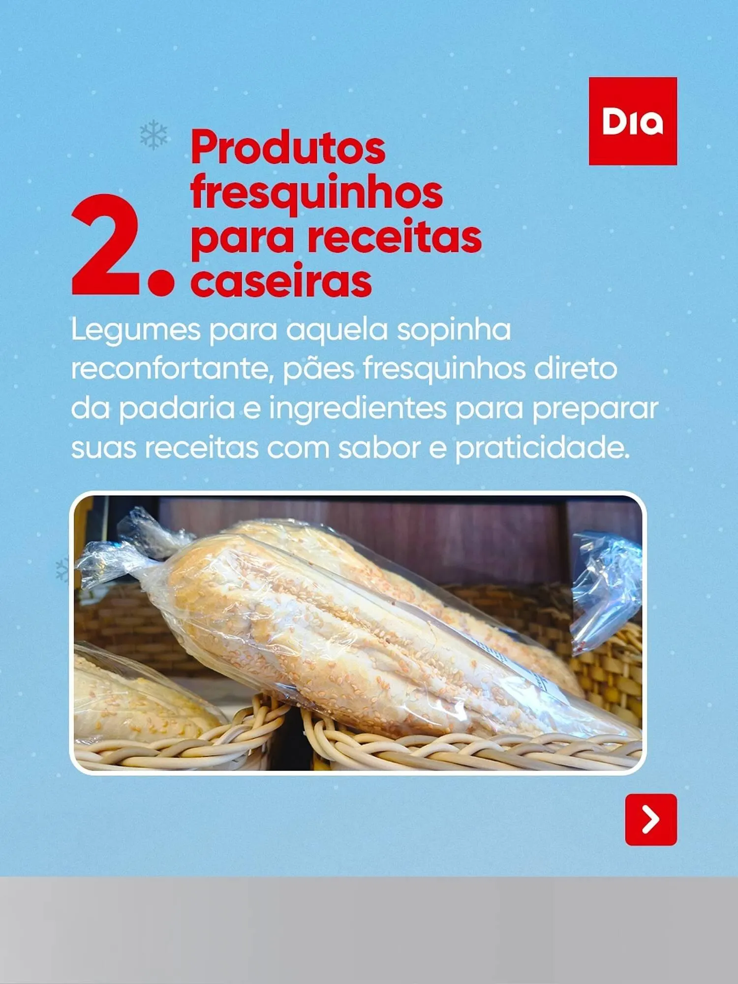 Encarte de Catálogo Dia 22 de julho até 24 de julho 2025 - Pagina 3