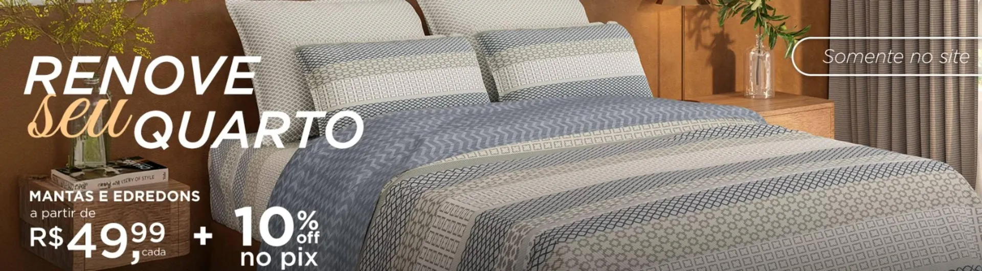 Encarte de Catálogo Pernambucanas 20 de outubro até 20 de novembro 2025 - Pagina 5