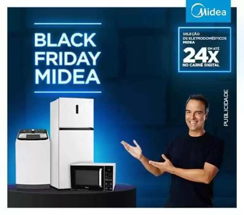 Encarte de Black Casas Bahia 22 de novembro até 30 de novembro 2024 - Pagina 3