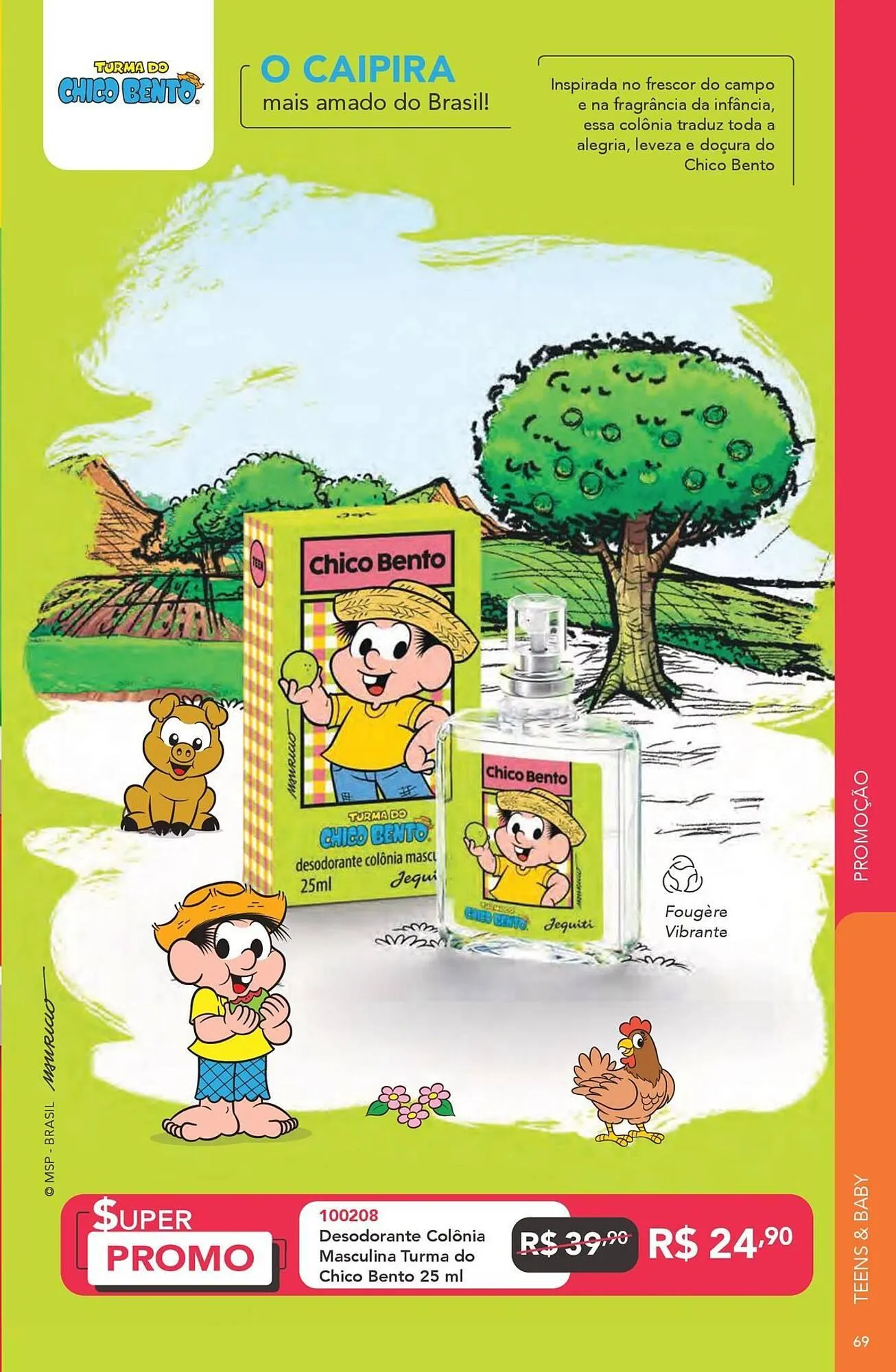 Encarte de Catálogo Jequiti 1 de maio até 31 de maio 2026 - Pagina 69