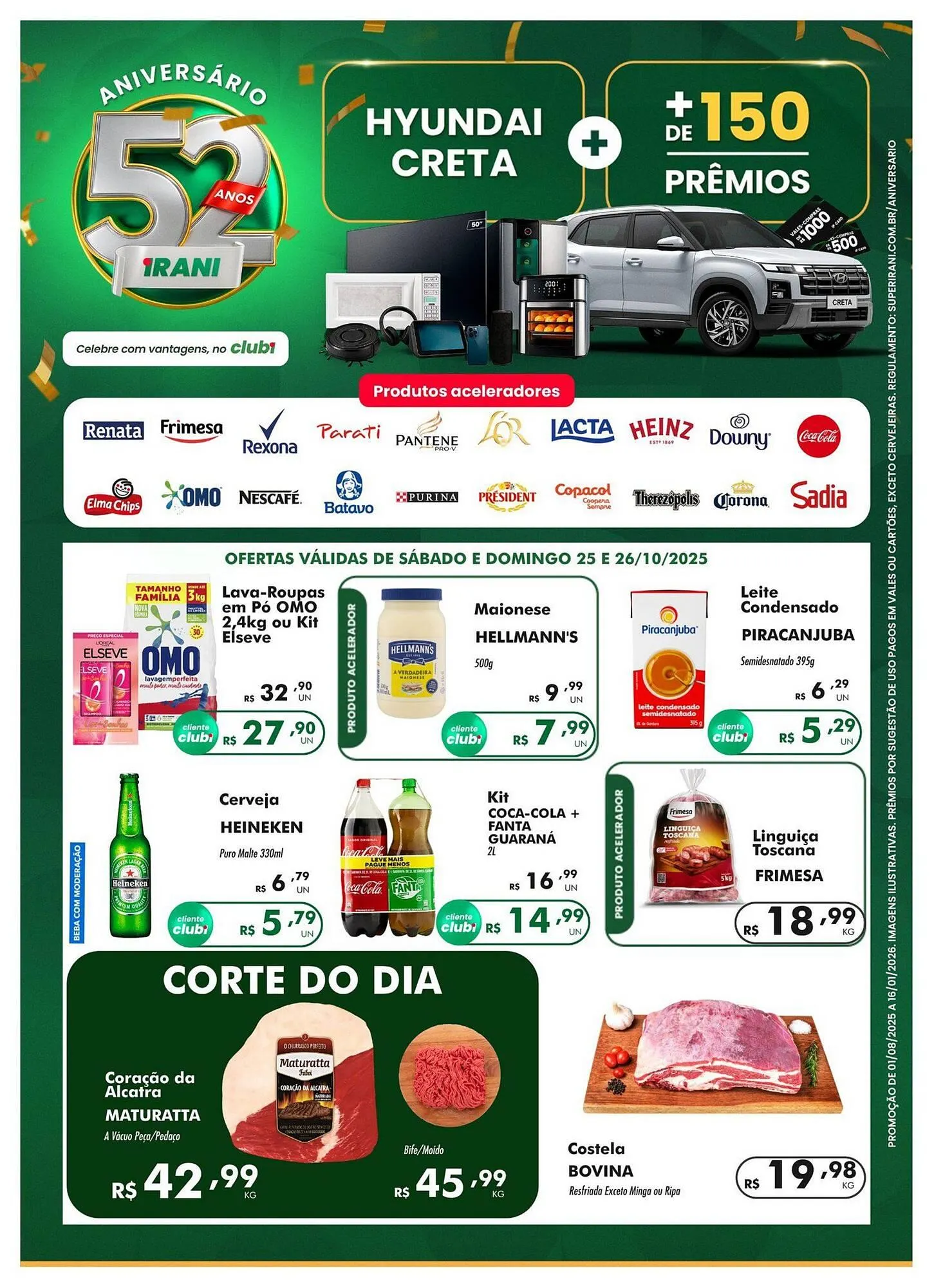 Catálogo Irani Supermercados - 1