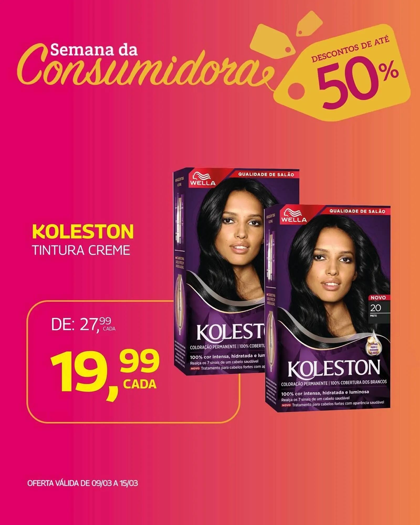 Folheto Lojas Rede - 1