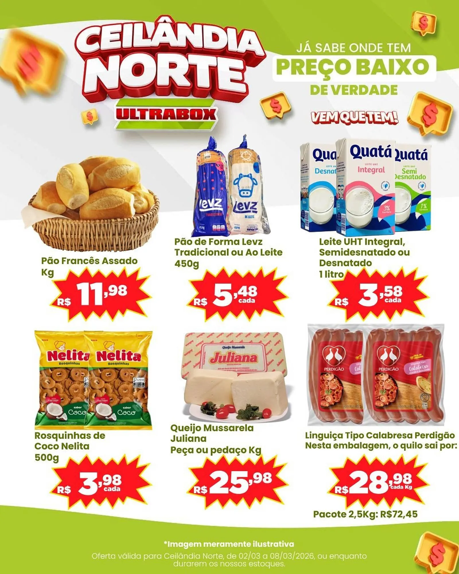 Encarte de Panfleto Ultrabox 3 de março até 8 de março 2026 - Pagina 3