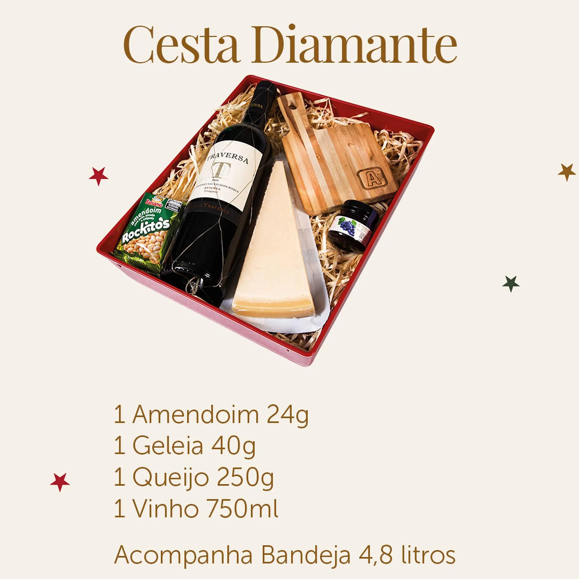 Encarte de Catálogo Supermercados Andreazza 5 de novembro até 31 de dezembro 2025 - Pagina 4