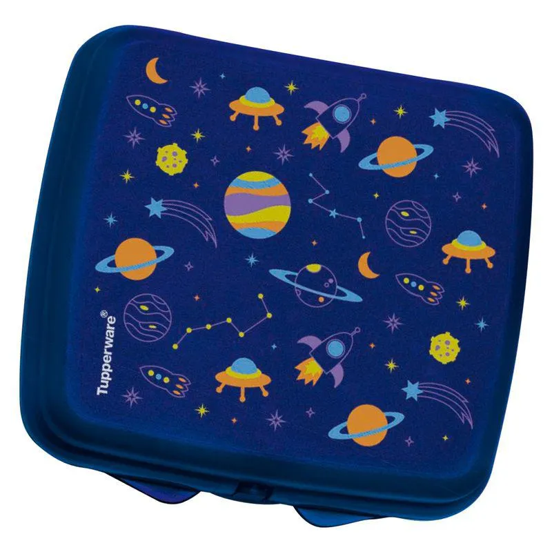 Porta Sanduiche Cosmos