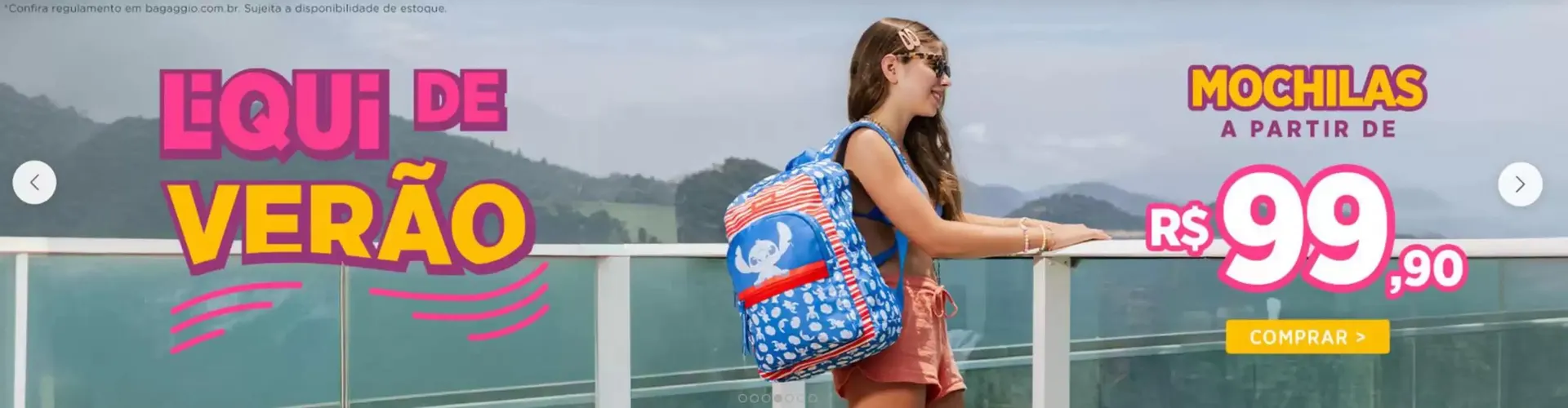Encarte de Ofertas Bagaggio 19 de fevereiro até 19 de março 2025 - Pagina 4