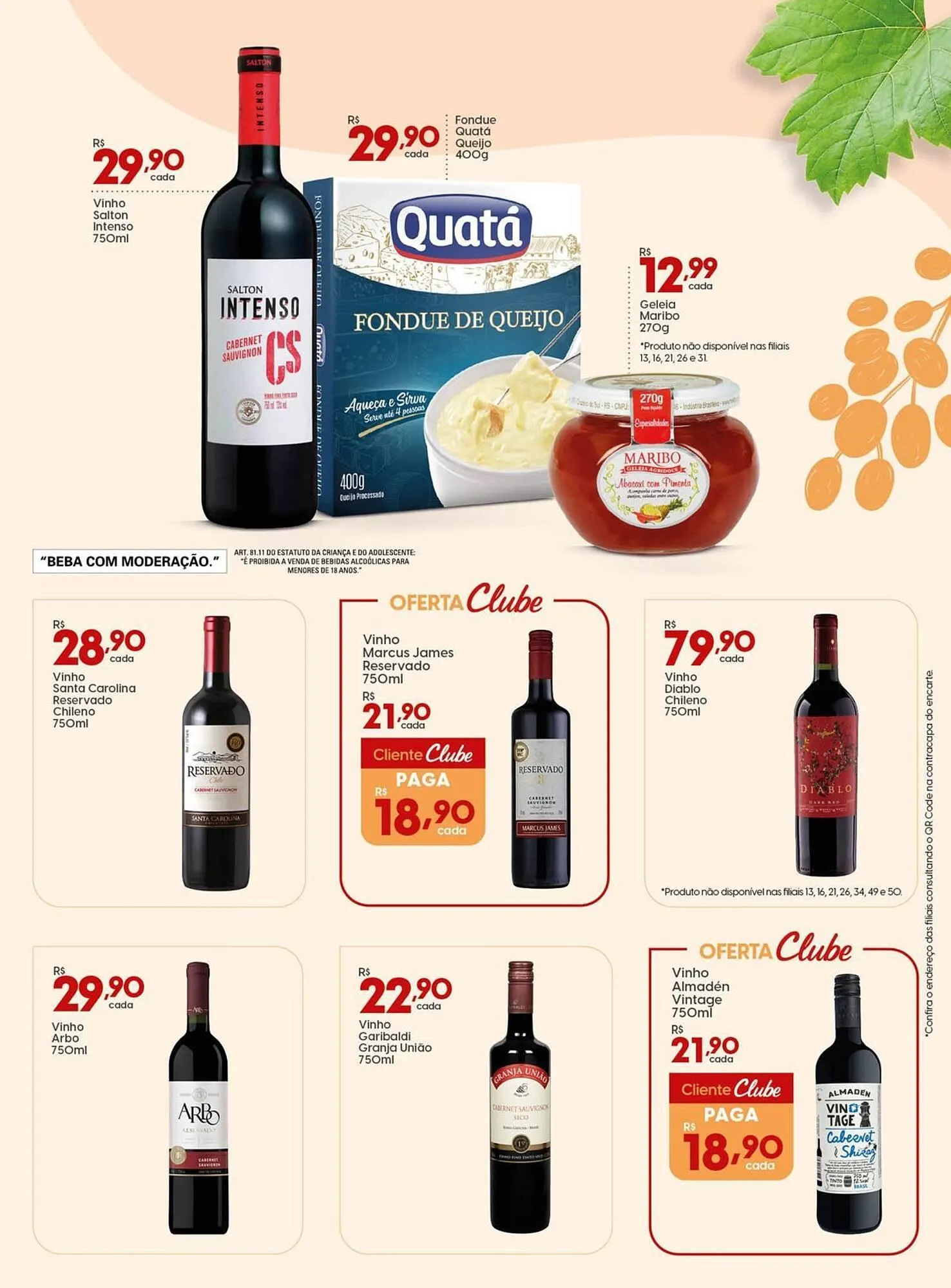 Encarte de Catálogo Supper Rissul 8 de junho até 21 de junho 2025 - Pagina 4