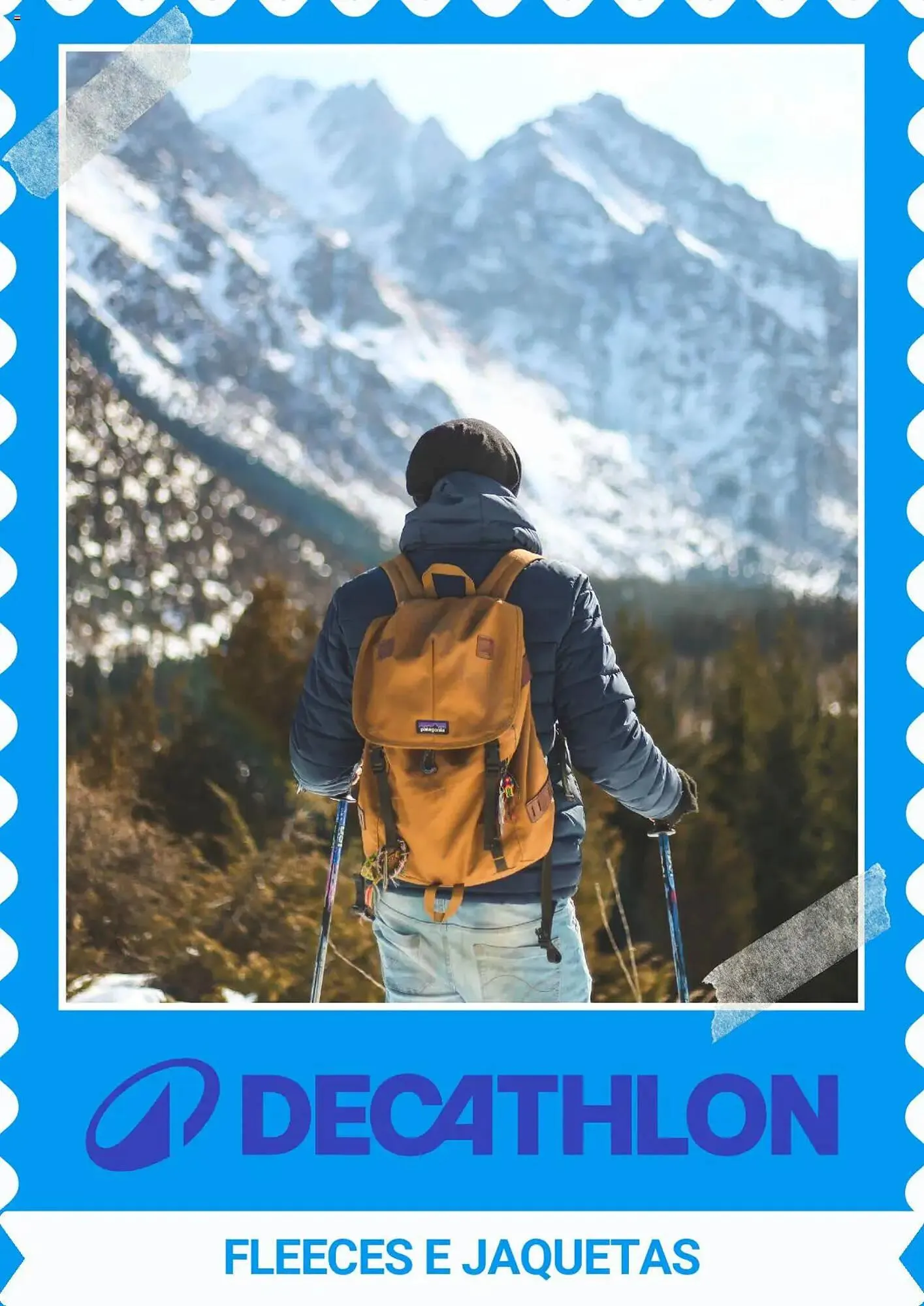 Encarte de Catálogo Decathlon 1 de maio até 31 de maio 2025 - Pagina 1