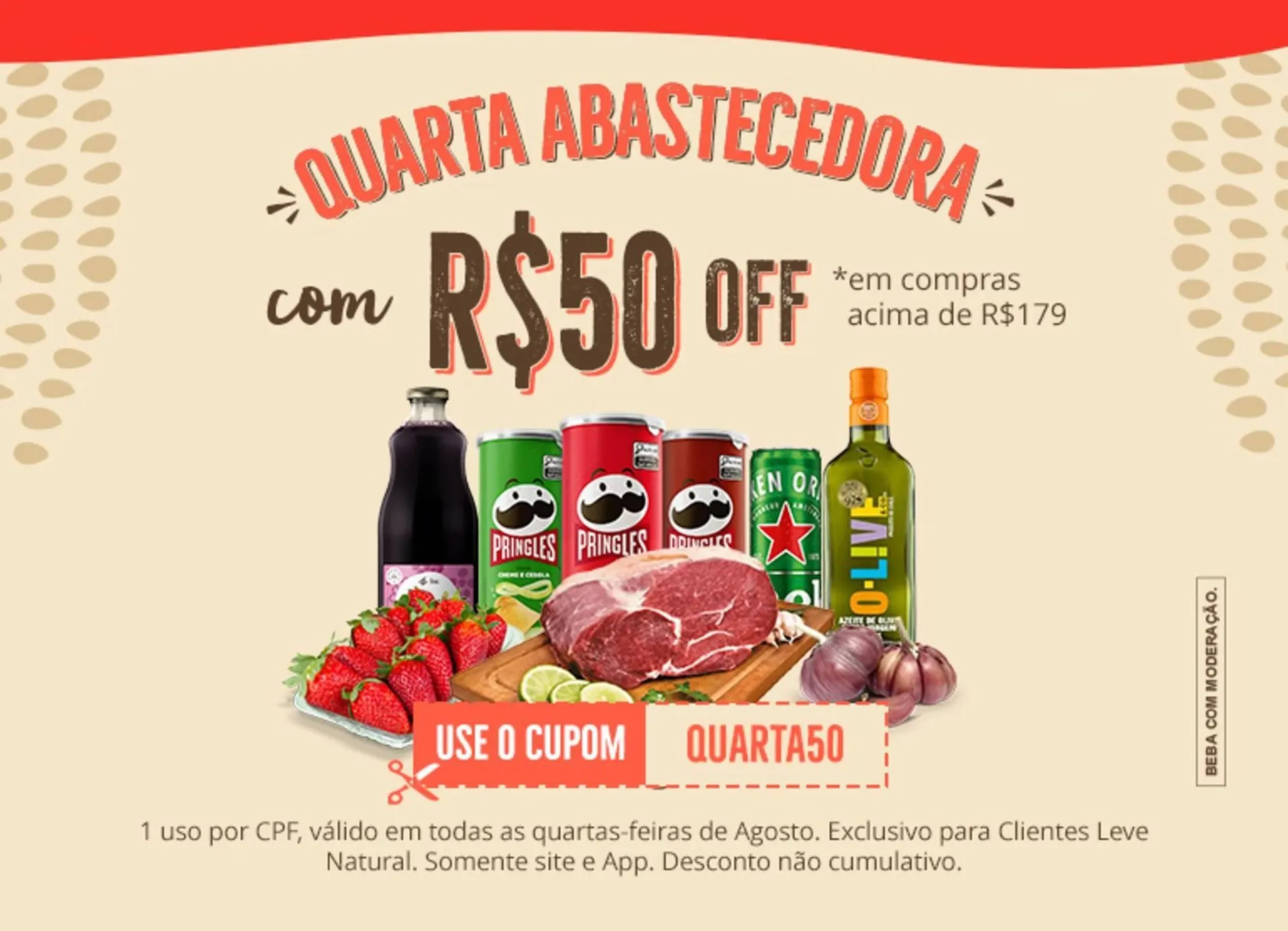 Encarte de Catálogo Natural da Terra 1 de agosto até 31 de agosto 2025 - Pagina 1