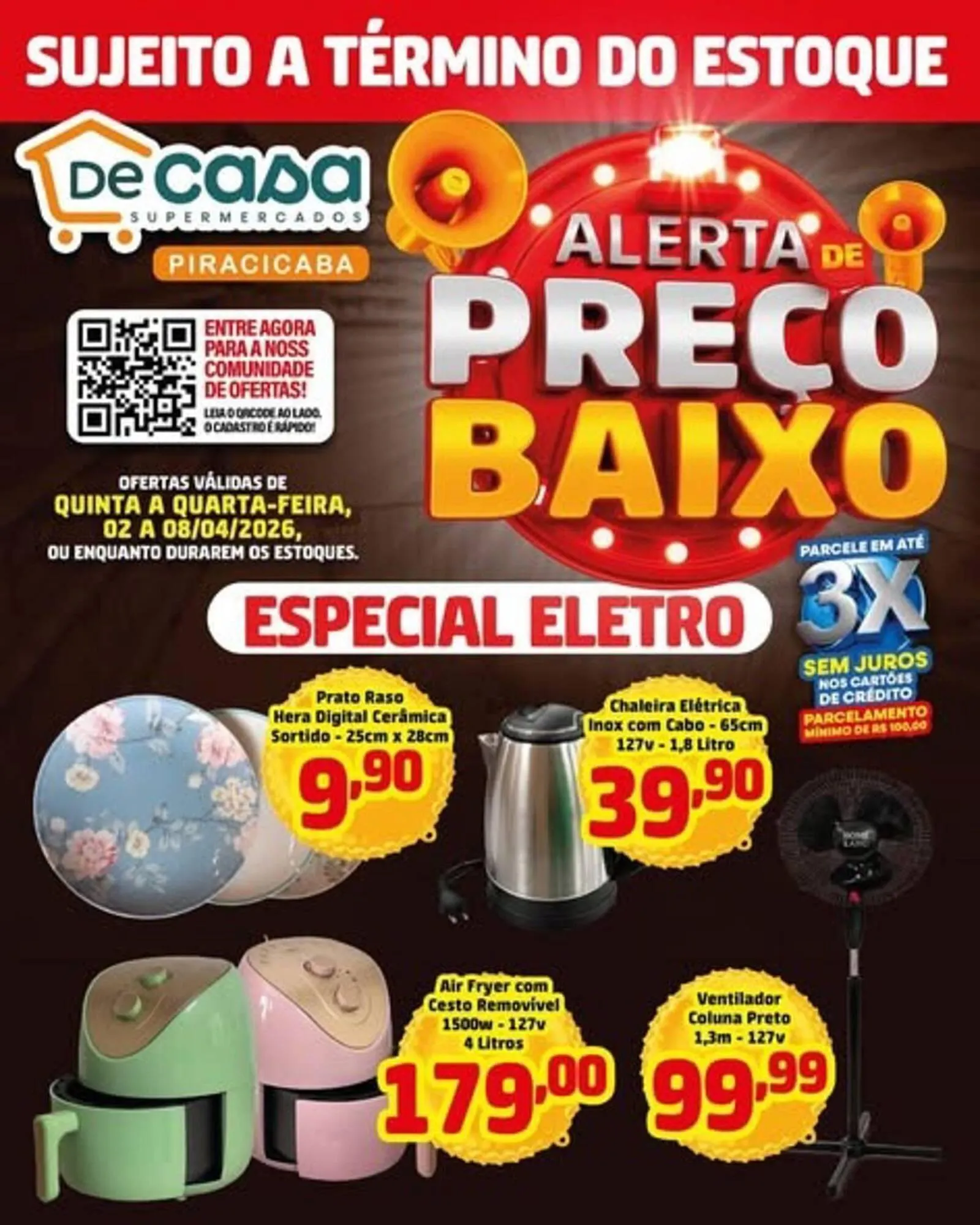 Encarte de Tabloide CoopBom 3 de abril até 8 de abril 2026 - Pagina 3