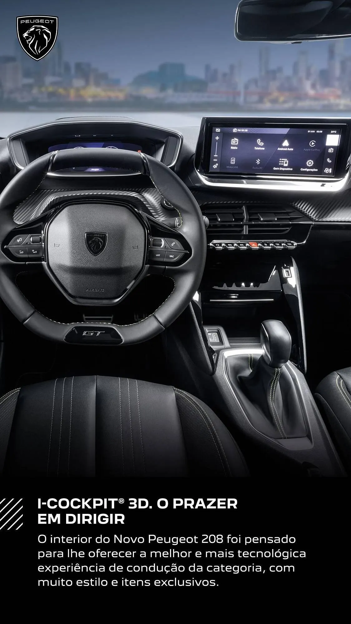 Encarte de Catálogo Peugeot 29 de outubro até 29 de outubro 2025 - Pagina 11
