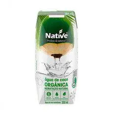 Água de Coco NATIVE Orgânica 330ml