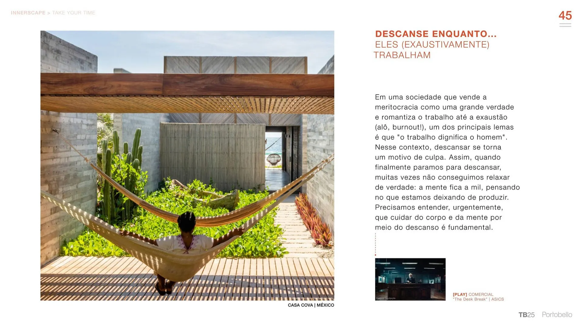 Encarte de Catálogo Portobello 31 de janeiro até 31 de dezembro 2025 - Pagina 45