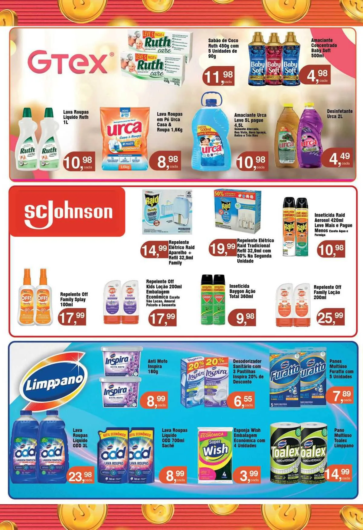 Encarte de Royal Supermercados Folheto 11 de outubro até 11 de outubro 2023 - Pagina 8