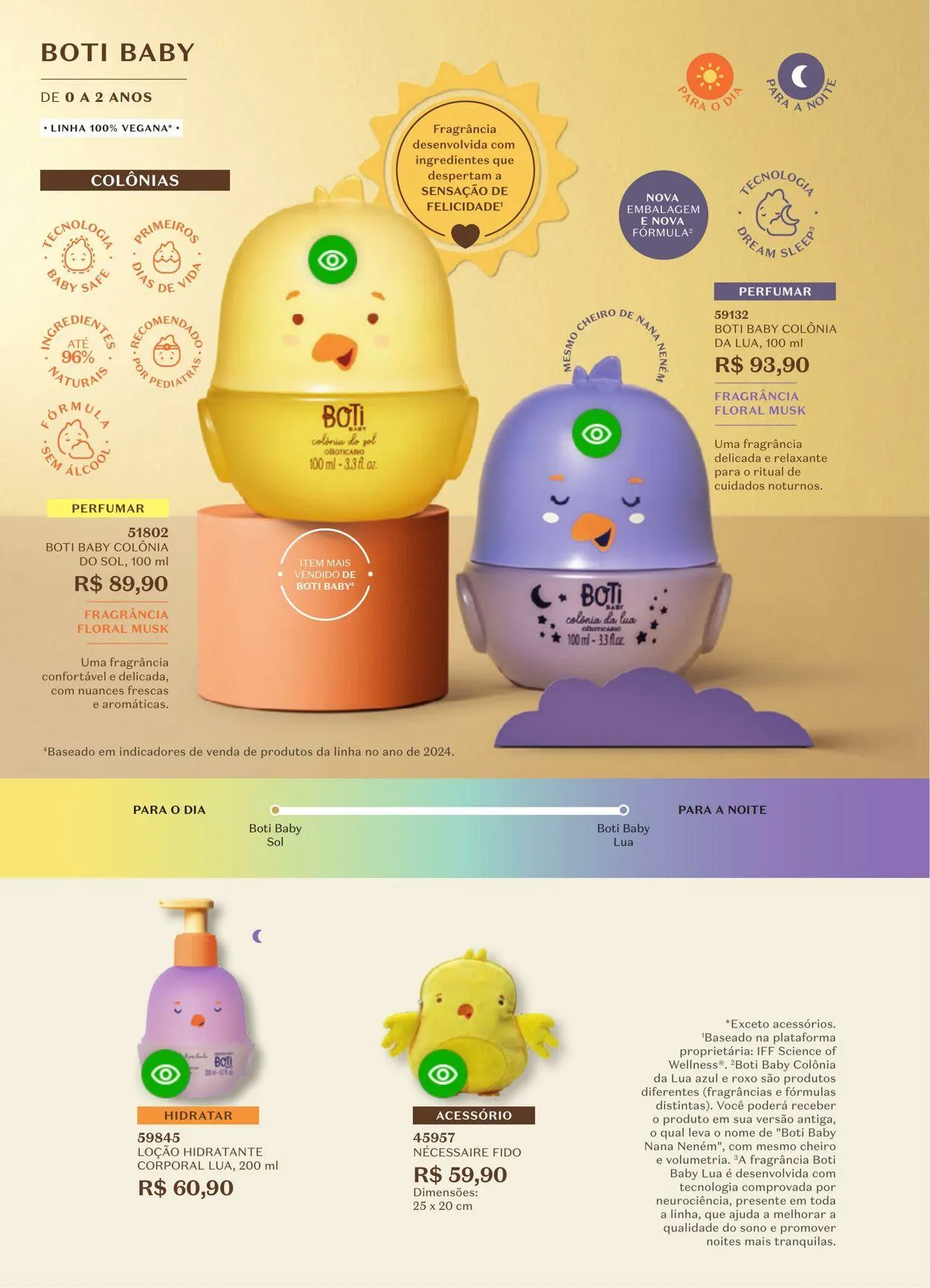 Encarte de O Boticario 13 de junho até 30 de junho 2025 - Pagina 128