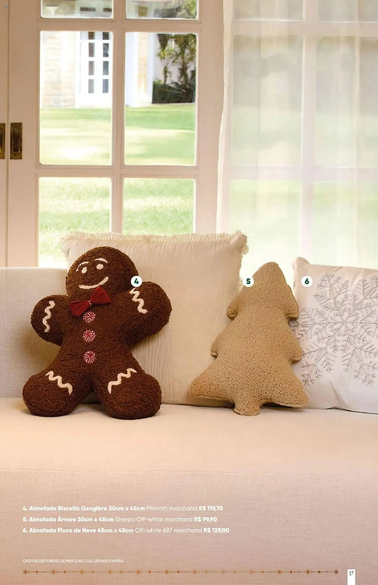 Encarte de Encarte Zaffari 28 de outubro até 25 de dezembro 2025 - Pagina 17