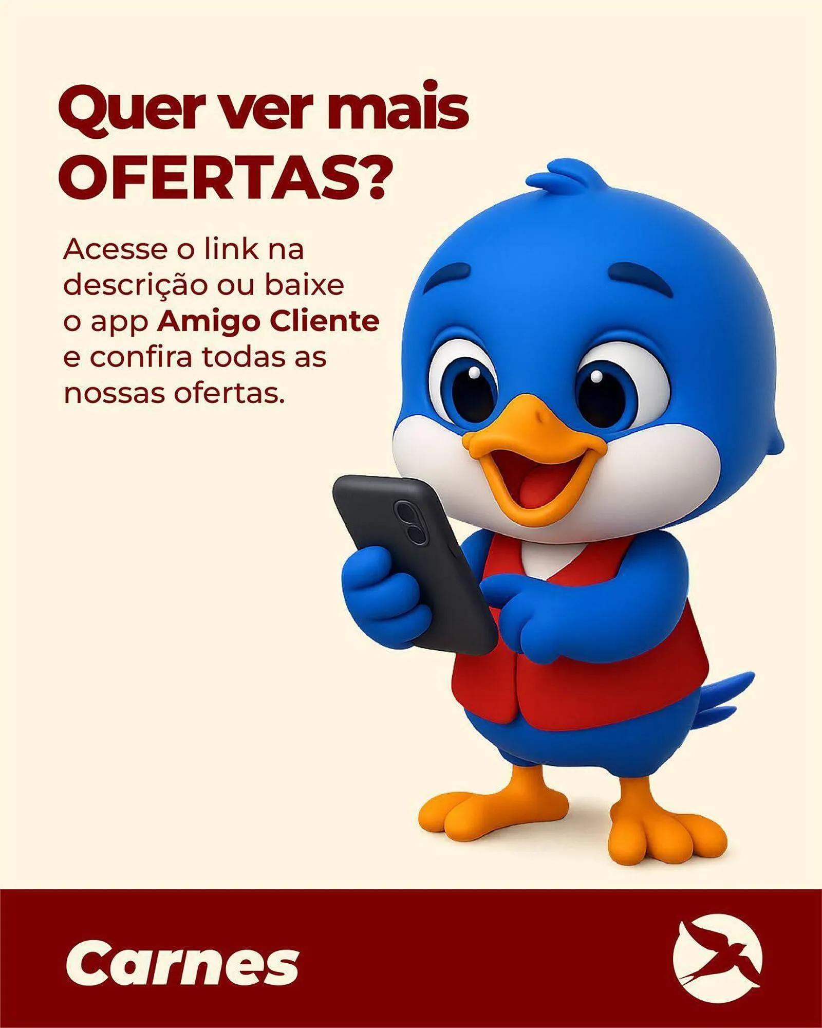 Encarte de Folheto Andorinha Hipermercado 14 de maio até 14 de maio 2026 - Pagina 7