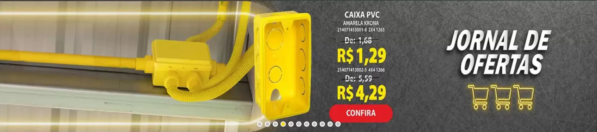 Encarte de Jornal De Ofertas 10 de janeiro até 10 de fevereiro 2025 - Pagina 4