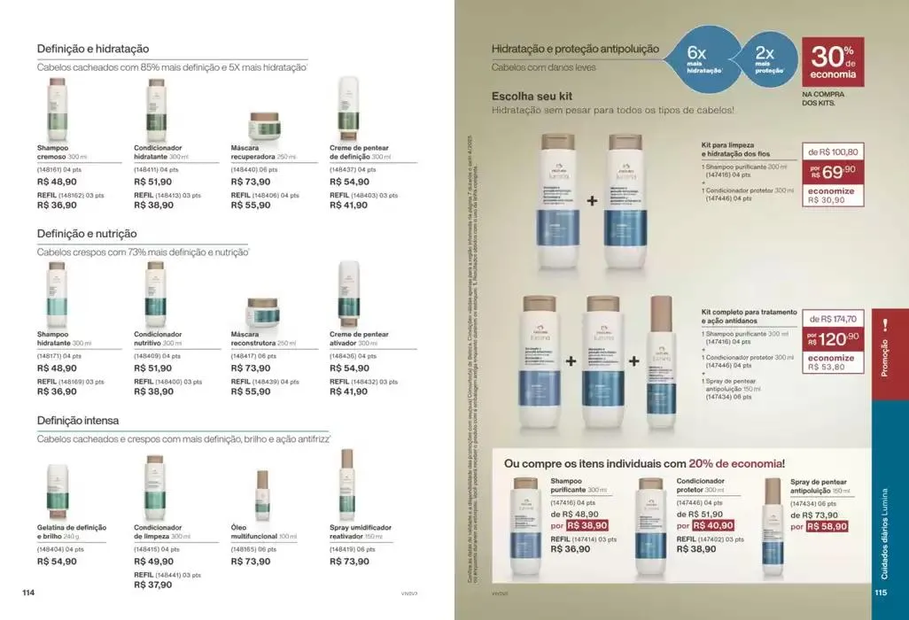 Encarte de Revista Natura Ciclo 4 11 de março até 31 de março 2025 - Pagina 58