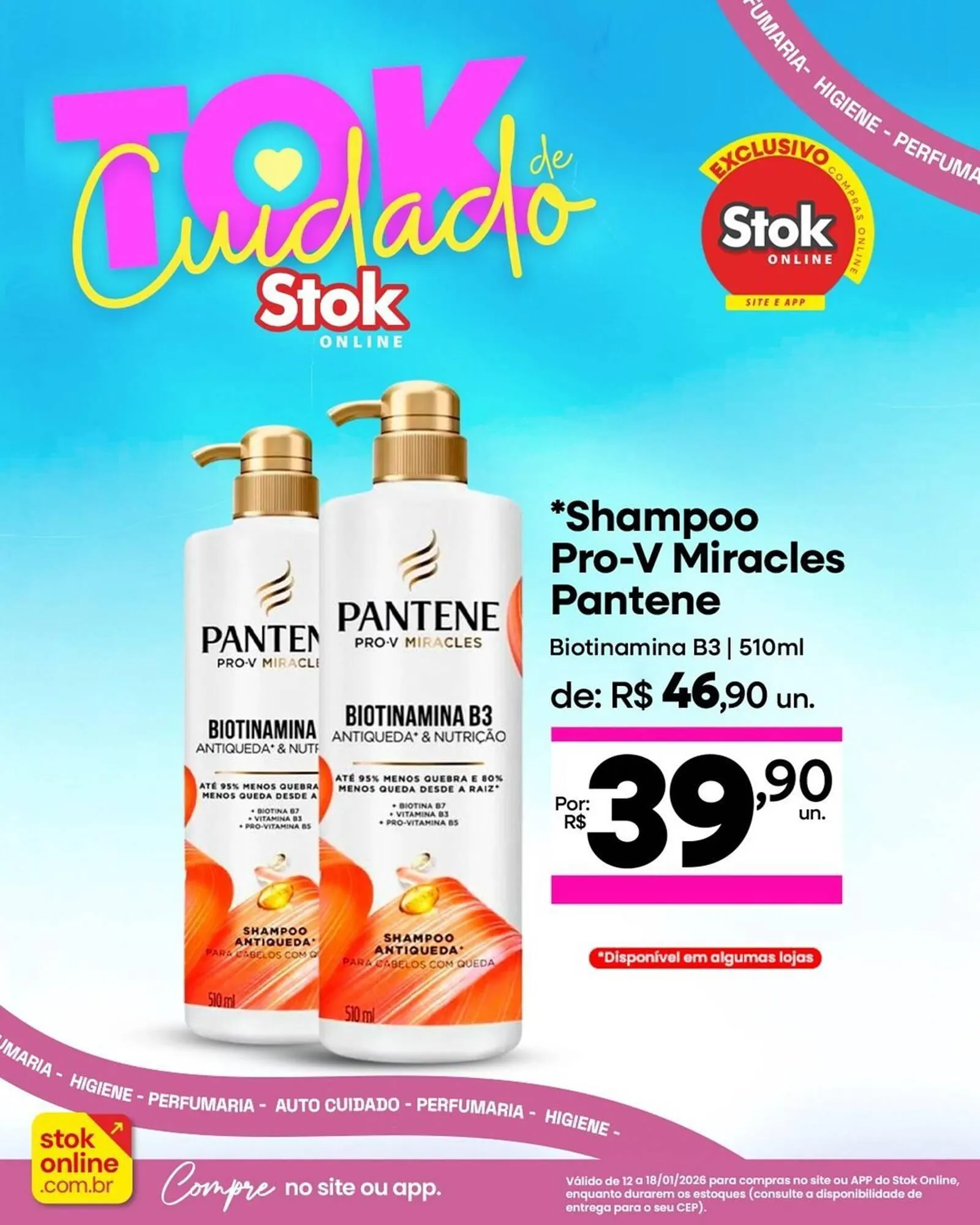 Encarte de Encarte Stok Center 12 de janeiro até 18 de janeiro 2026 - Pagina 4