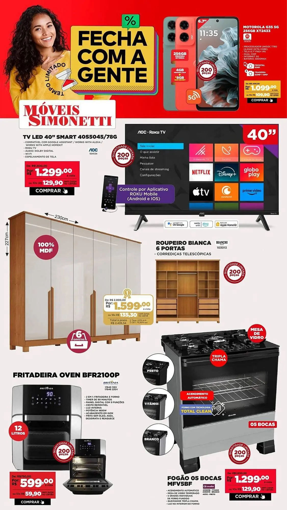 Catálogo Móveis Simonetti - 1