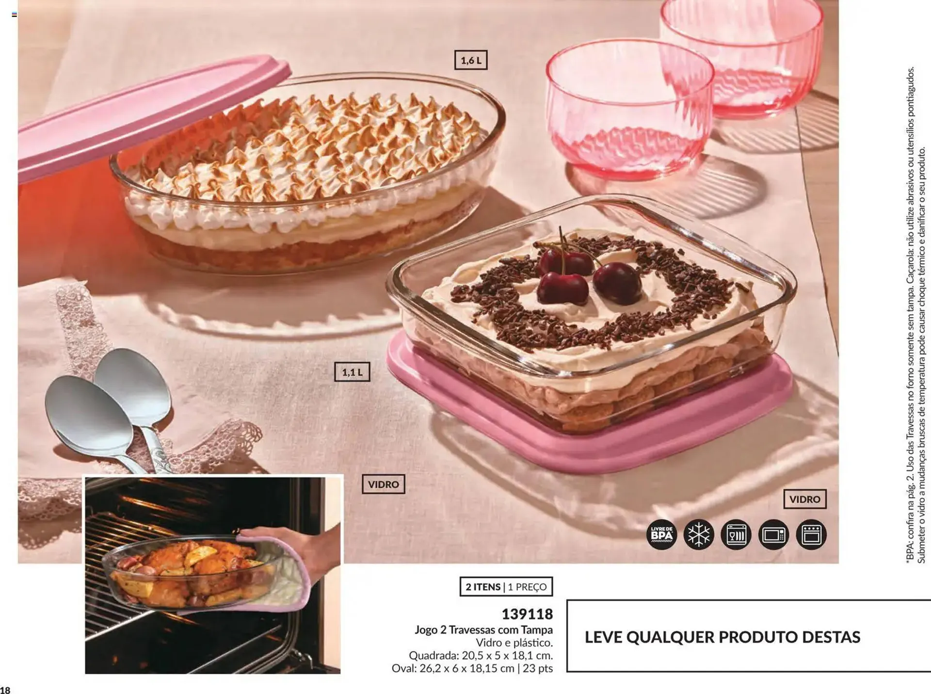 Encarte de Catálogo Avon 15 de janeiro até 12 de fevereiro 2026 - Pagina 18