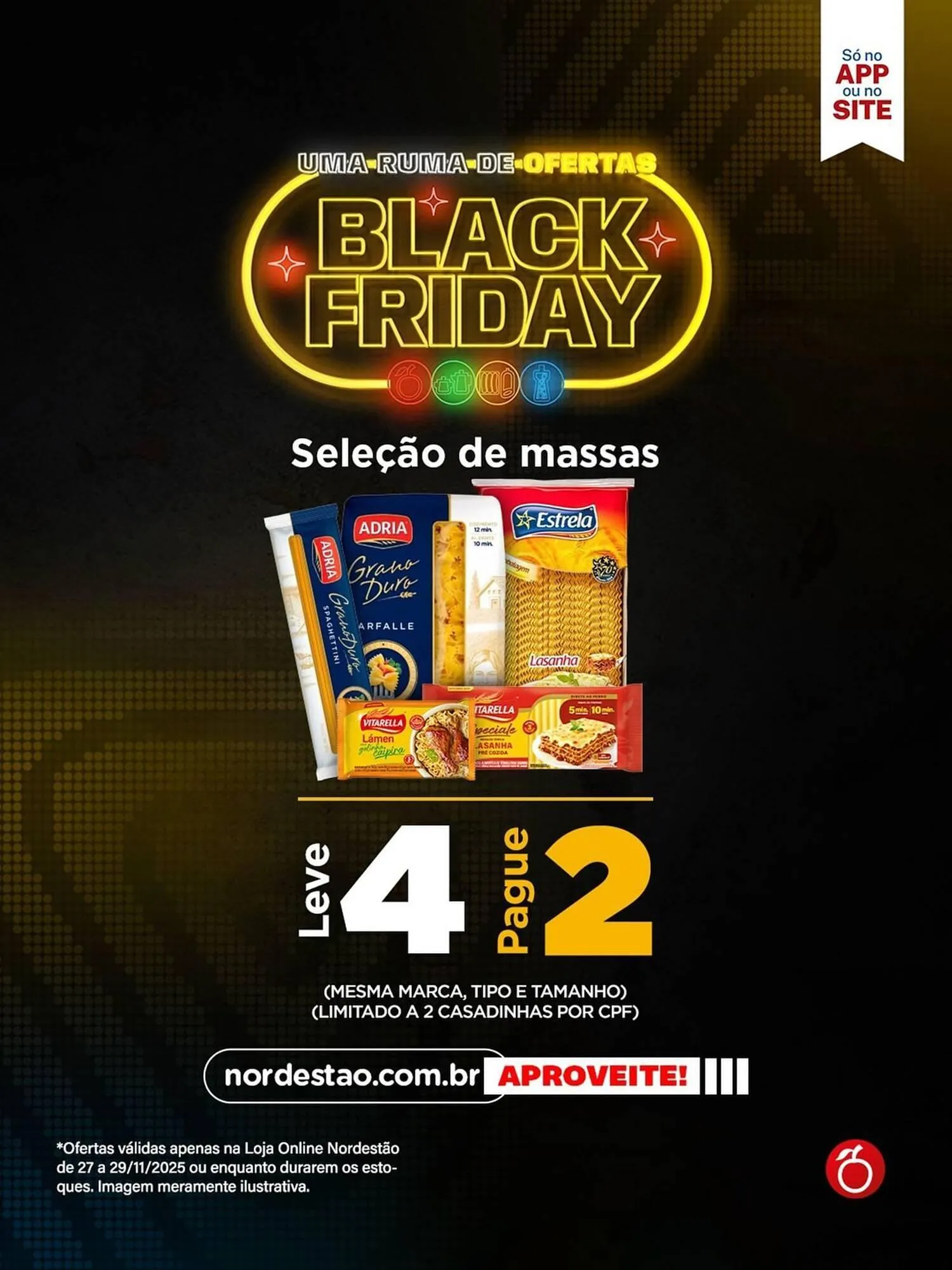 Encarte Nordestão - 1