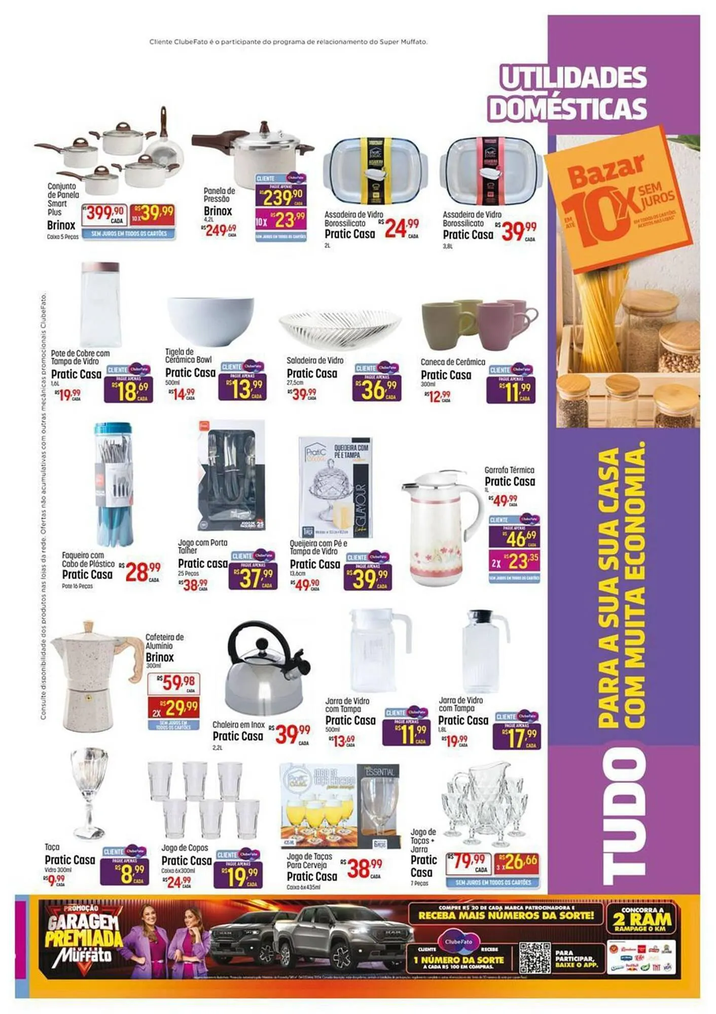 Encarte de Catálogo Muffato 2 de abril até 30 de abril 2024 - Pagina 3