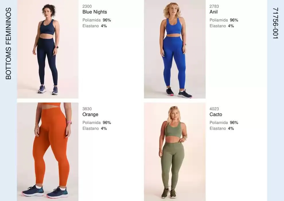 Encarte de Catálogo Lupo Sport 27 de fevereiro até 30 de junho 2025 - Pagina 94