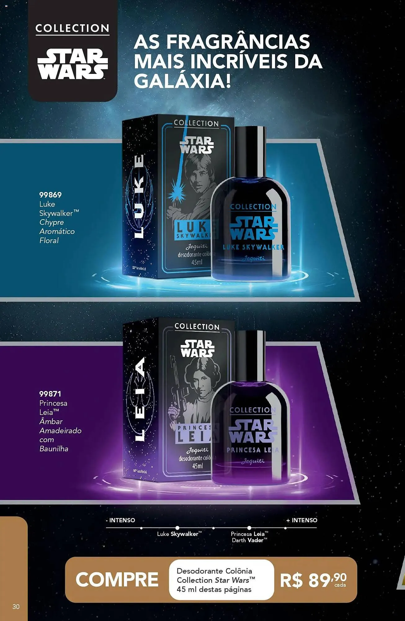 Encarte de Catálogo Jequiti 30 de janeiro até 20 de fevereiro 2026 - Pagina 30