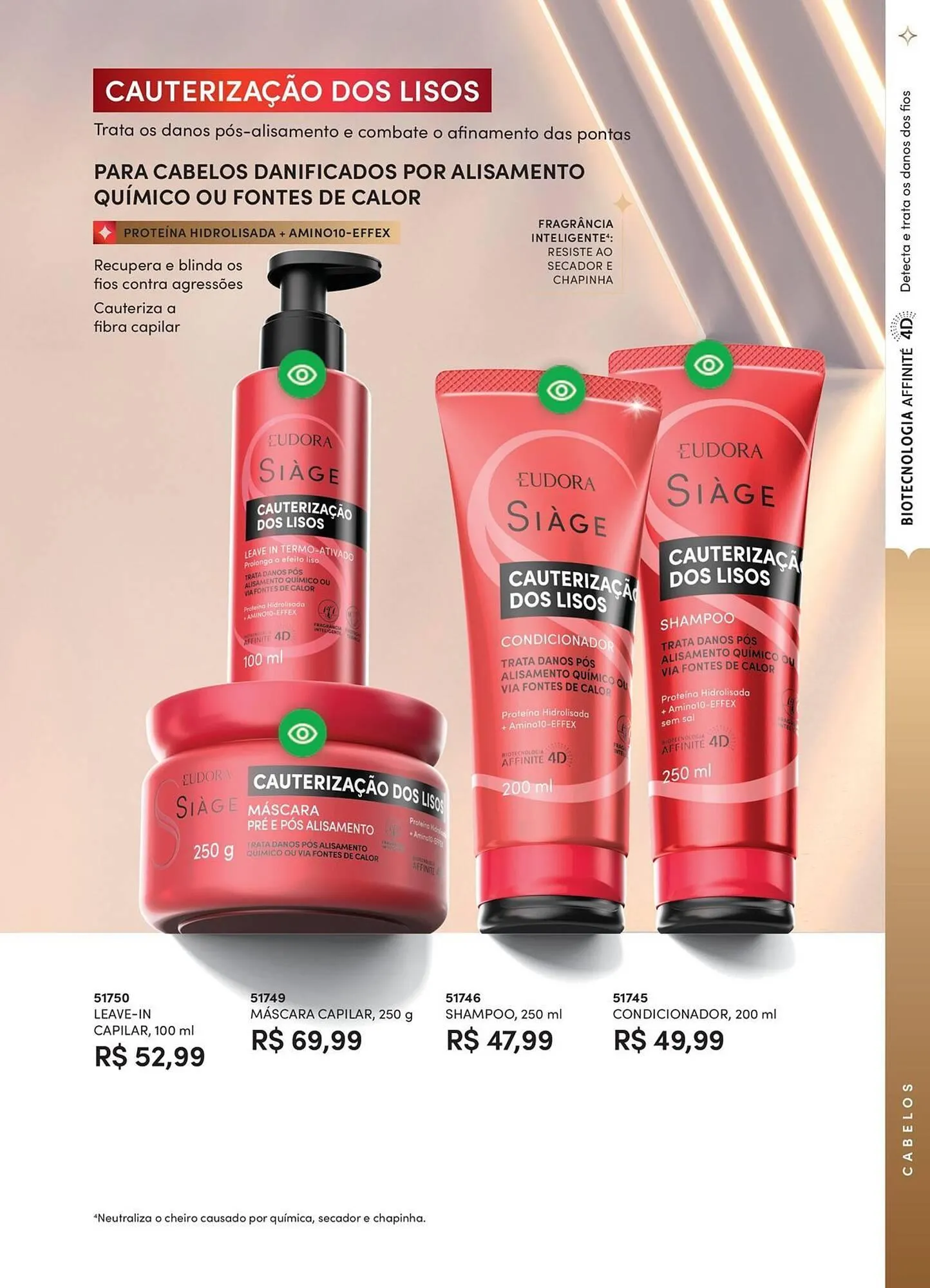 Encarte de Catálogo Eudora 27 de novembro até 27 de dezembro 2025 - Pagina 23