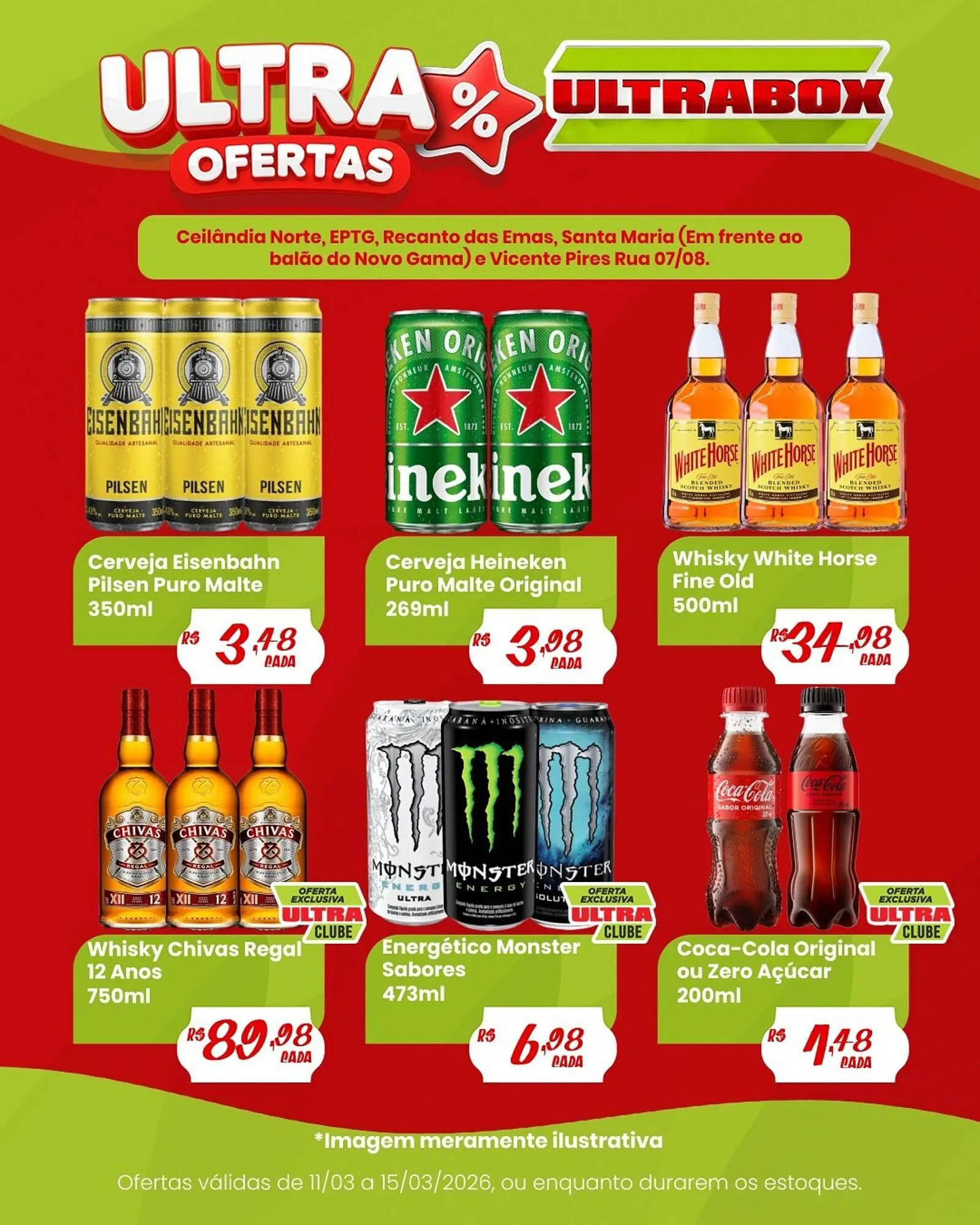 Encarte de Panfleto Ultrabox 12 de março até 15 de março 2026 - Pagina 4