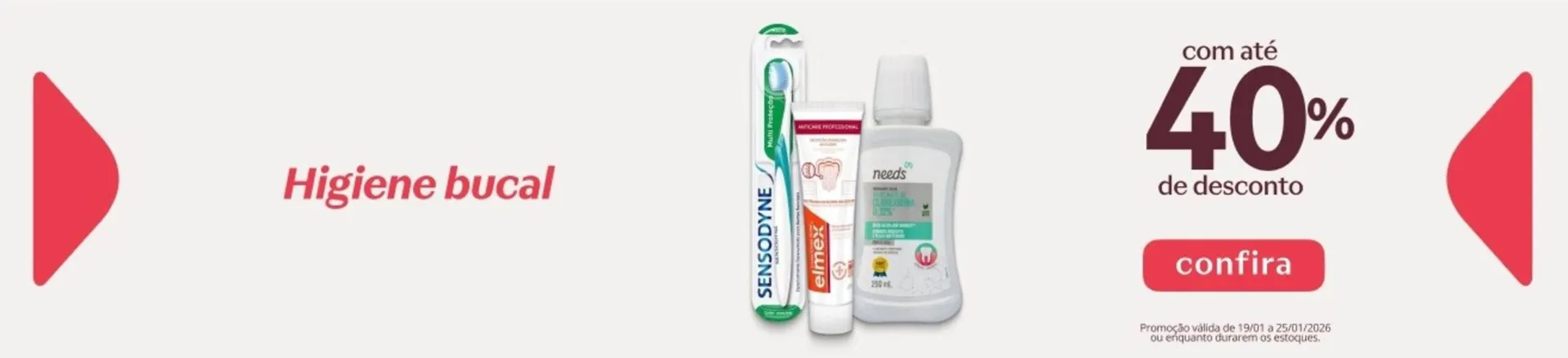 Encarte de Encarte Drogasil 19 de janeiro até 25 de janeiro 2026 - Pagina 3