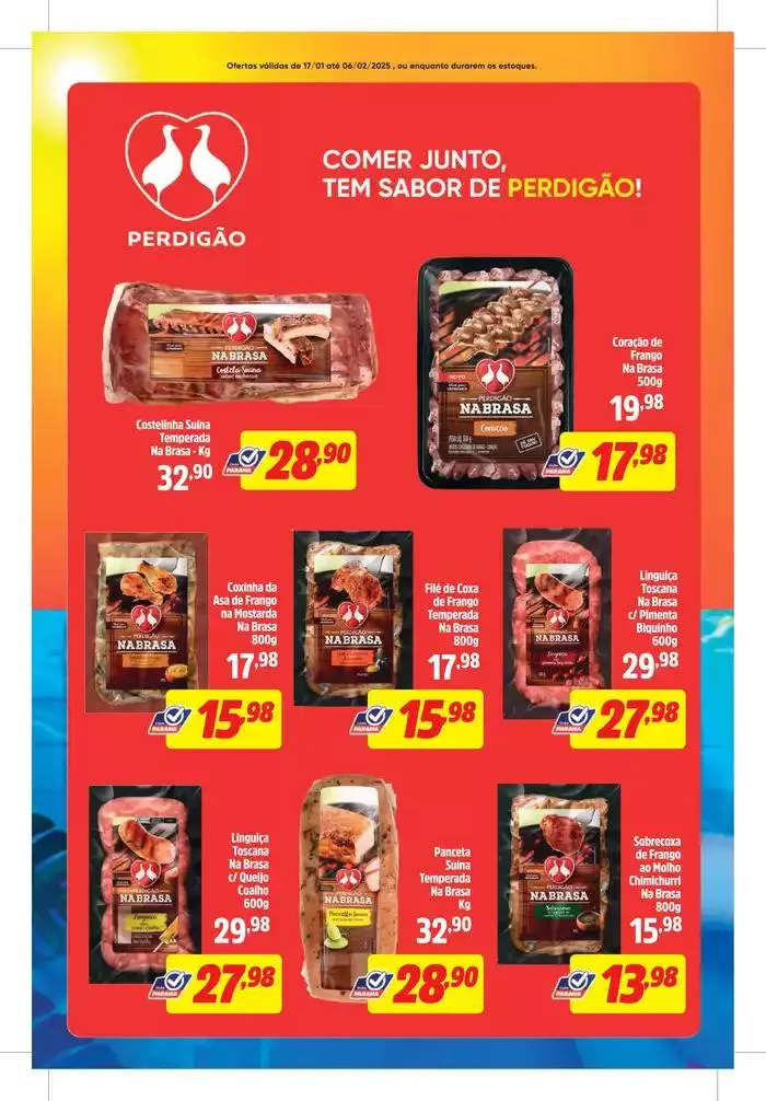 Encarte de Revista 21 de janeiro até 6 de fevereiro 2025 - Pagina 34