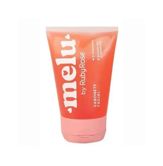 Sabonete Facial Ruby Rose Melu