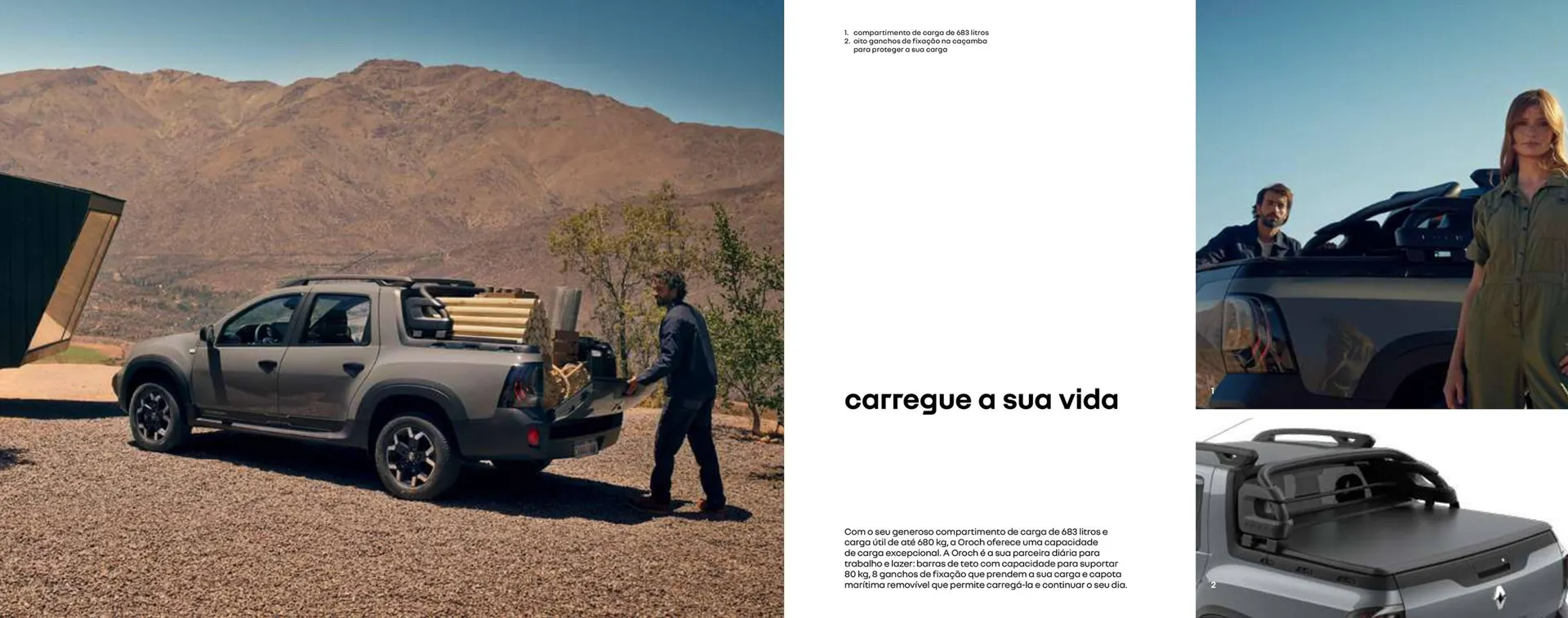 Encarte de Catálogo Renault 2 de fevereiro até 2 de fevereiro 2025 - Pagina 5