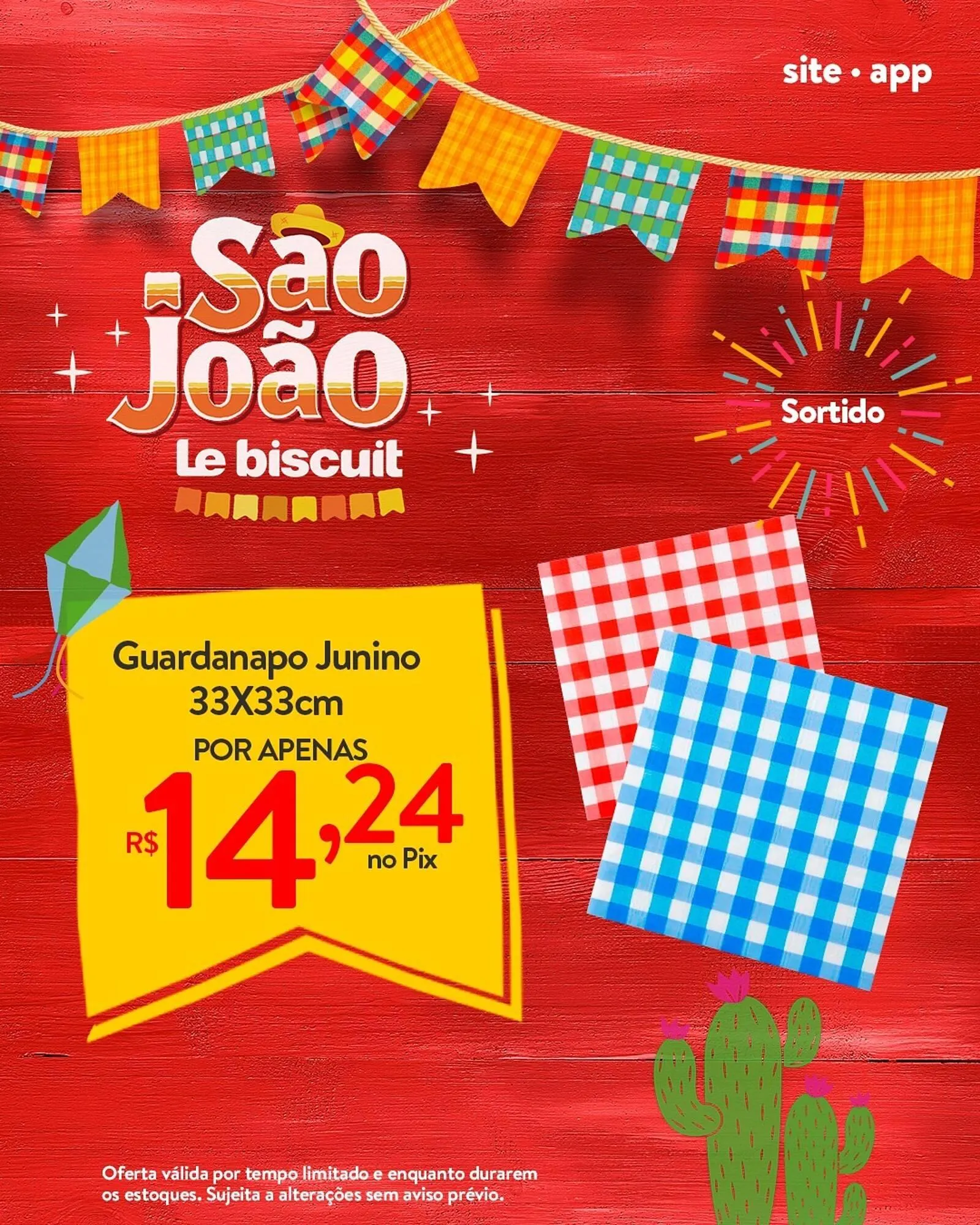 Encarte de Catálogo Le Biscuit 2 de junho até 10 de junho 2025 - Pagina 1