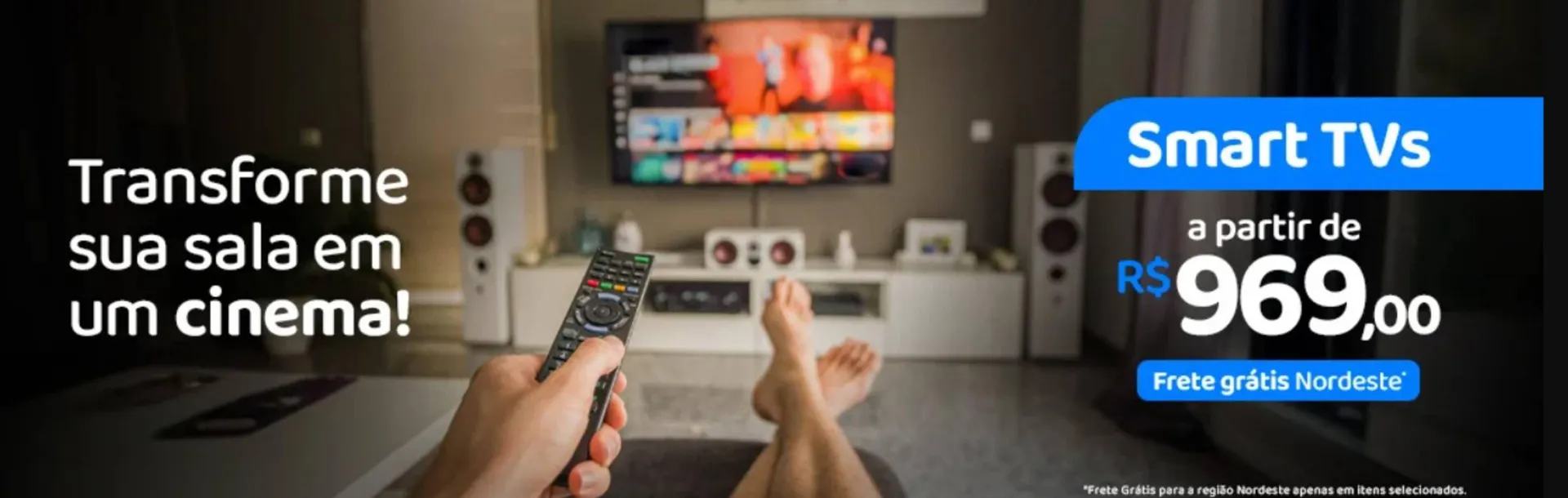 Encarte de Catálogo Nagem 3 de julho até 23 de julho 2025 - Pagina 1