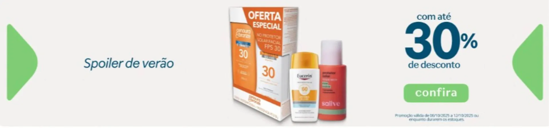 Encarte de Encarte Droga Raia 6 de outubro até 12 de outubro 2025 - Pagina 3