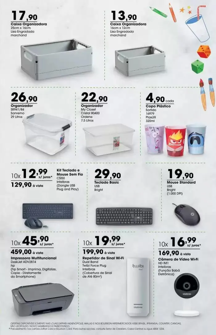 Encarte de Volta às Aulas 30 de janeiro até 16 de fevereiro 2025 - Pagina 11