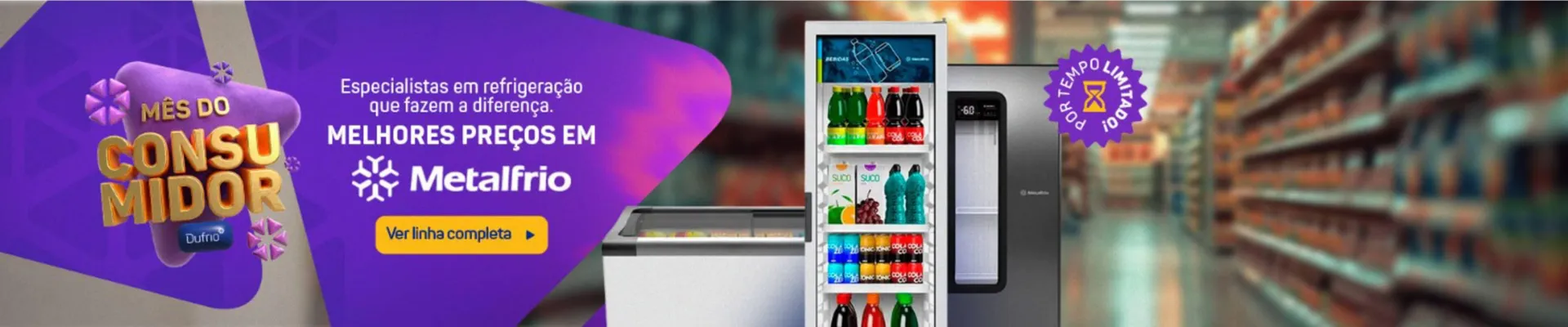 Encarte de Catálogo Dufrio 20 de março até 30 de março 2026 - Pagina 1