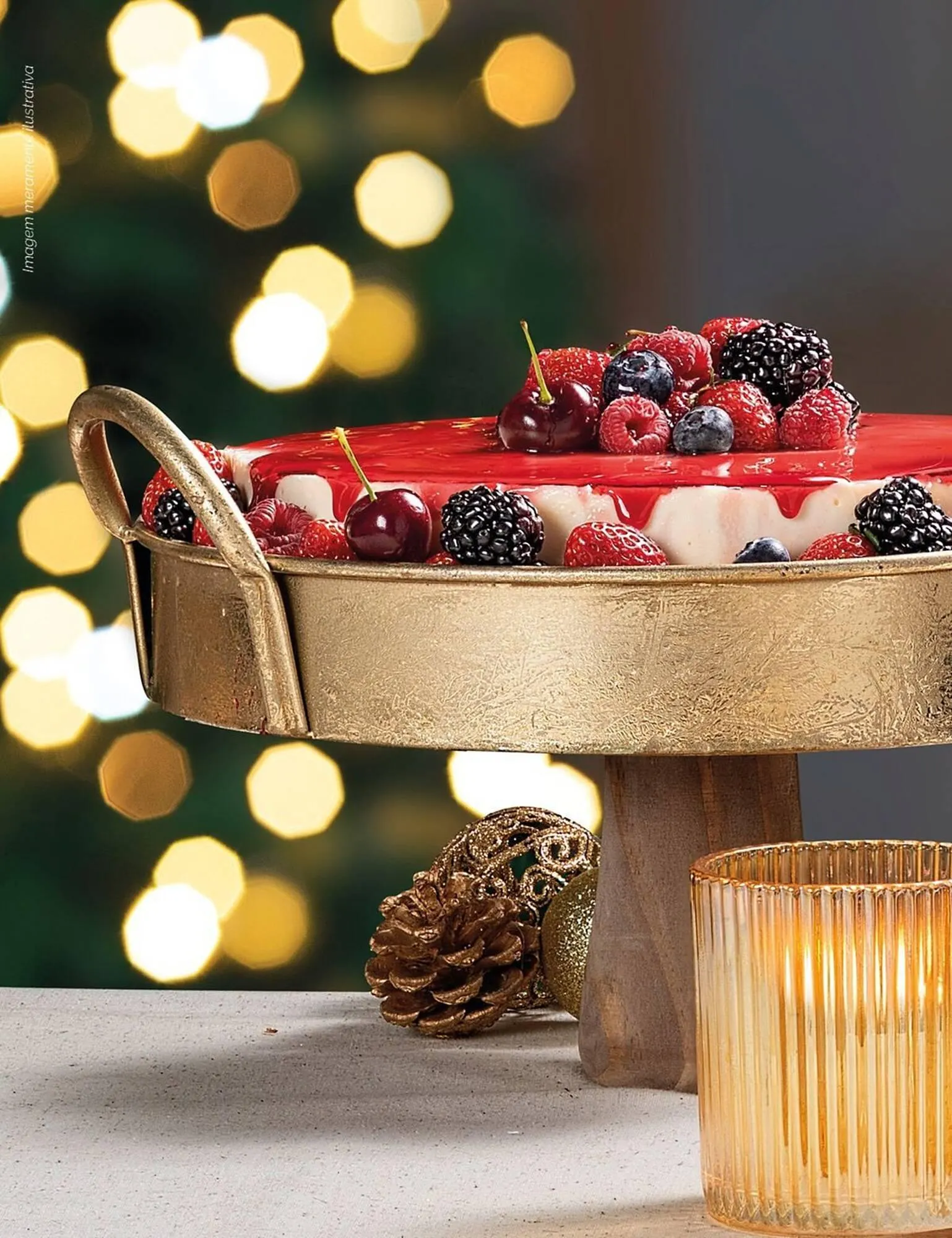 Encarte de Folheto Oba Hortifruti 10 de dezembro até 31 de dezembro 2025 - Pagina 22