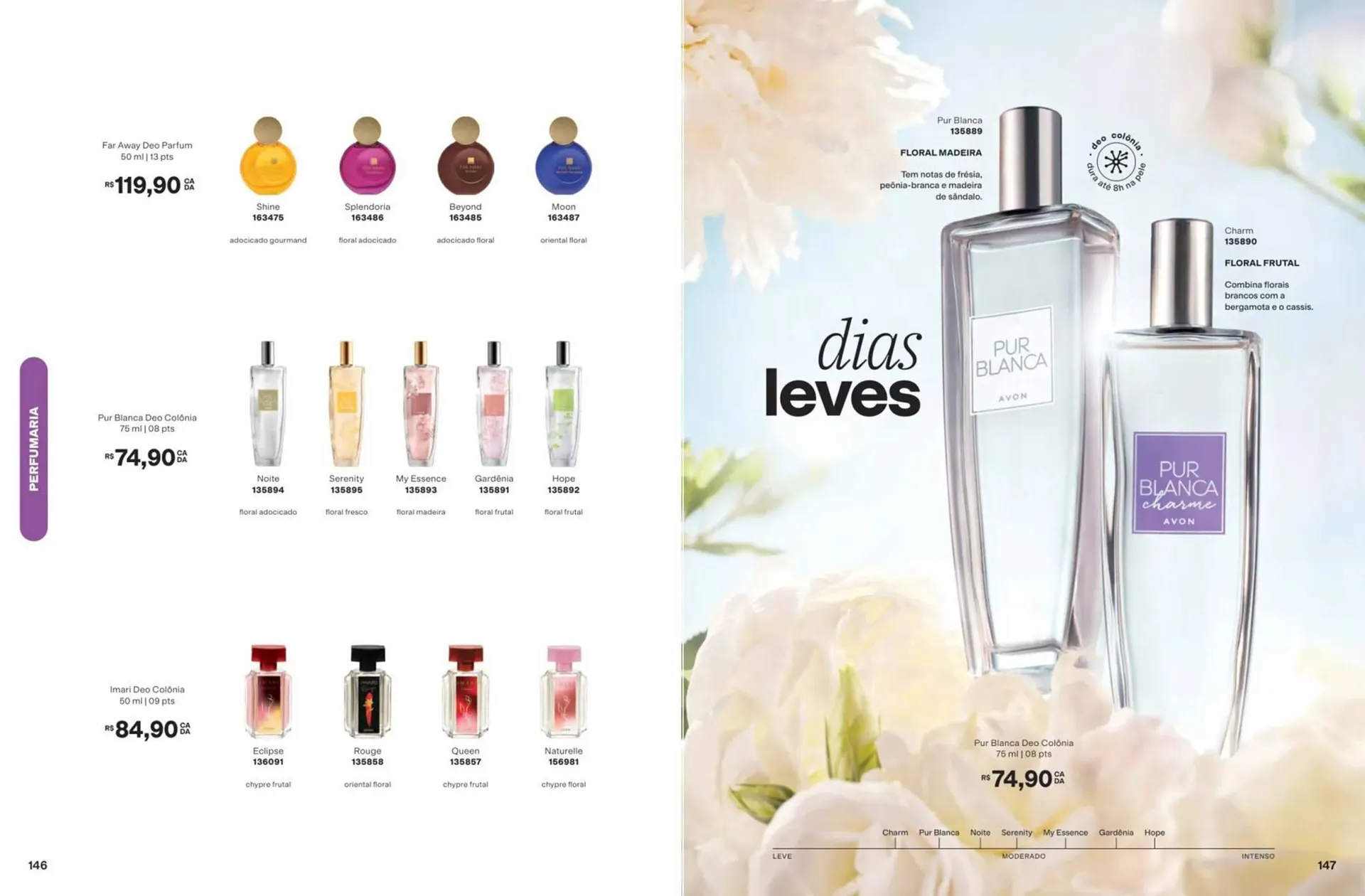 Encarte de Catálogo Avon 1 de junho até 30 de junho 2026 - Pagina 74
