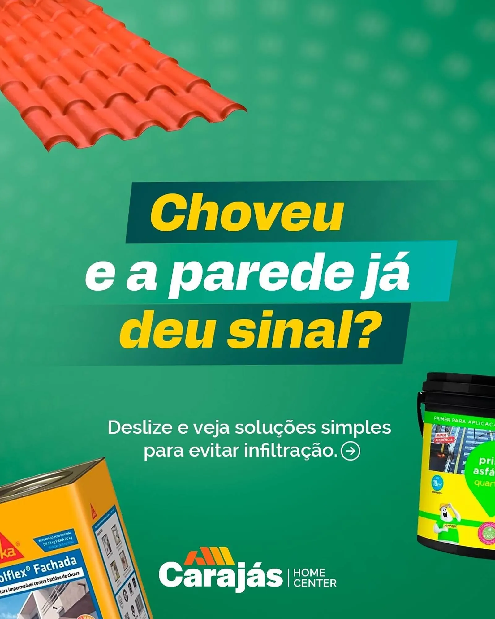 Catálogo Carajás - 1