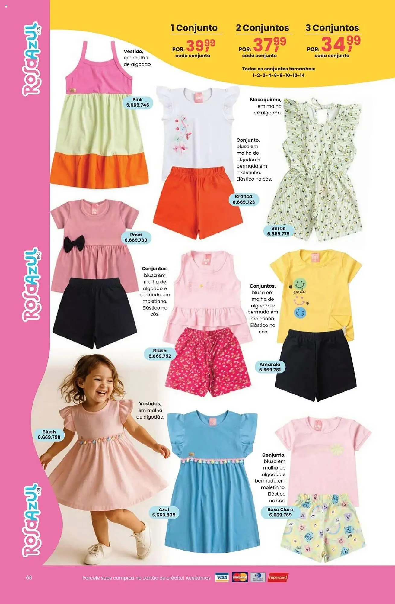 Encarte de Revista Quatro Estações 3 de março até 1 de junho 2026 - Pagina 68