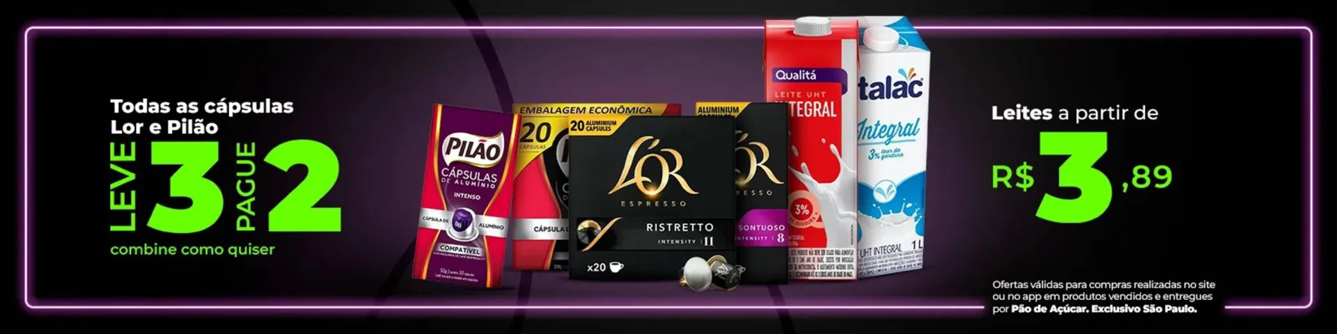 Encarte de Folheto Pão de Açúcar 4 de fevereiro até 8 de fevereiro 2026 - Pagina 4