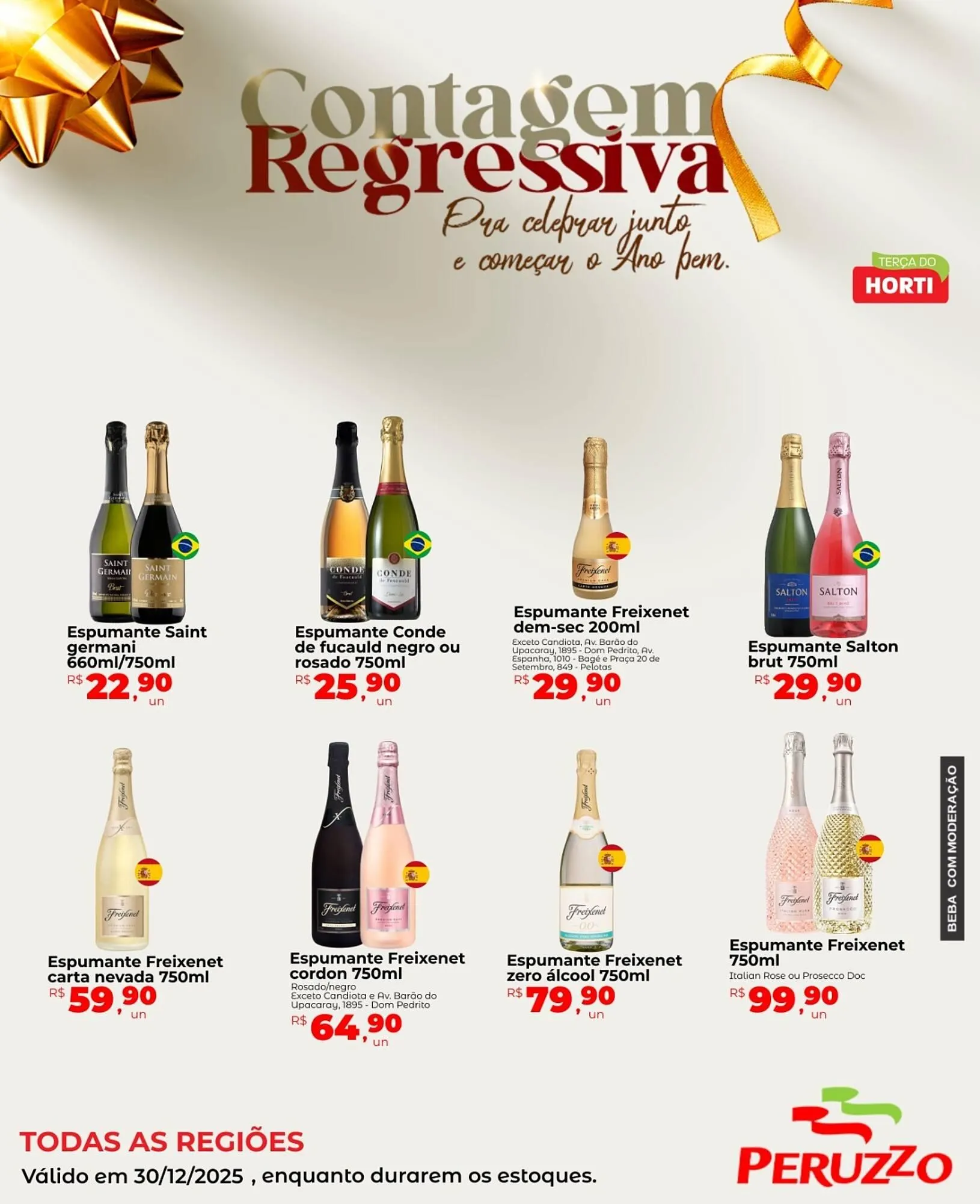 Encarte de Encarte Peruzzo 30 de dezembro até 30 de dezembro 2025 - Pagina 5