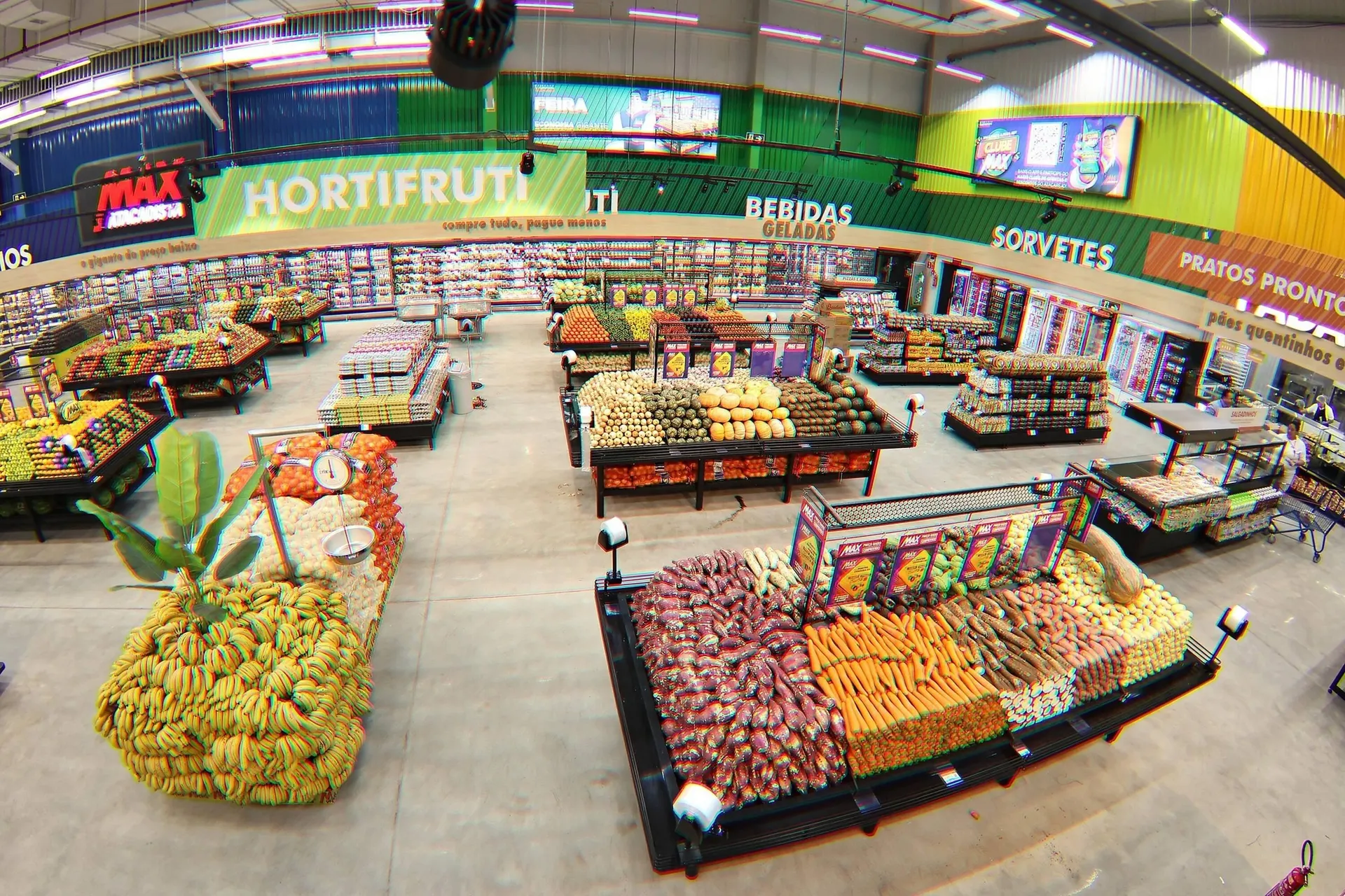 Encarte de Catálogo Max Atacadista 23 de julho até 28 de julho 2025 - Pagina 4